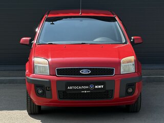 2008 Ford Fusion I Рестайлинг, красный, 479000 рублей, вид 2
