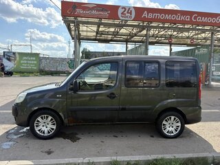2008 Fiat Doblo I Рестайлинг, серый, 340000 рублей, вид 5