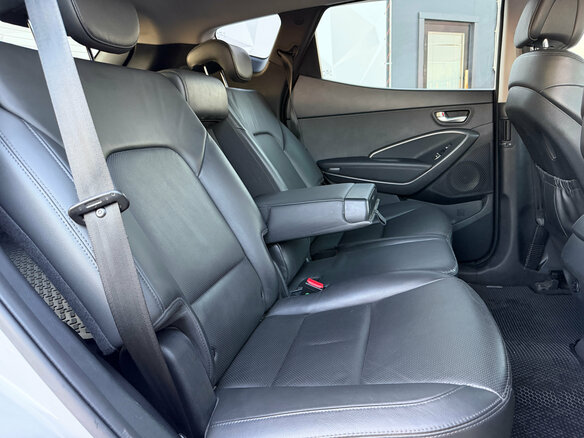 2015 Hyundai Santa Fe III, белый, 1986000 рублей - вид 16