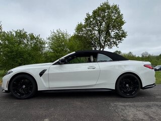 2022 BMW M4 Competition Package G82/G83, белый, 6000000 рублей, вид 1