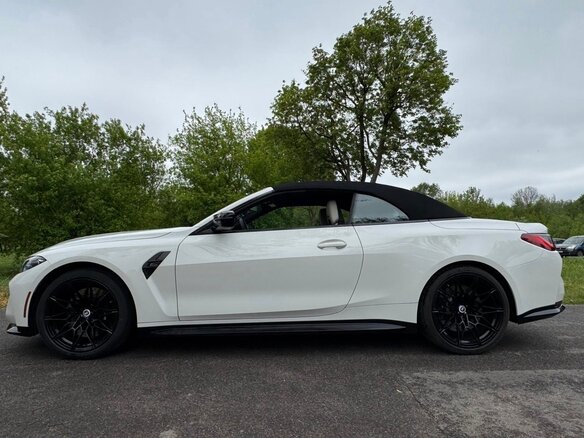 2022 BMW M4 Competition Package G82/G83, белый, 6000000 рублей