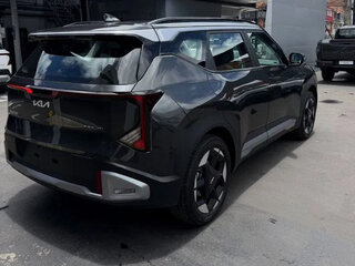 2026 Kia Seltos II China Market, серый, 2850000 рублей, вид 4