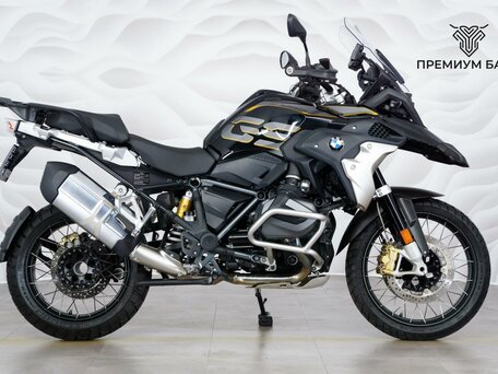 2019 BMW R 1250 GS, чёрный, 1649000 рублей, вид 1
