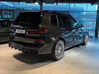 2025 Alpina XB7 G07 Рестайлинг, чёрный, 23610000 рублей, вид 4