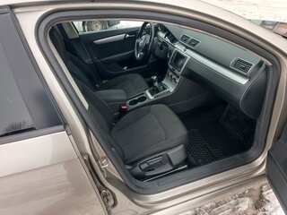 2012 Volkswagen Passat B7, бежевый, 850000 рублей, вид 4