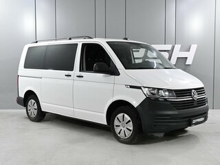 Volkswagen Transporter T6 Рестайлинг