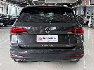 2023 Volkswagen Tharu I, серый, 1500000 рублей, вид 5