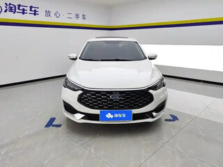 2021 Ford Focus IV Рестайлинг (China Market), белый, 1245000 рублей, вид 2