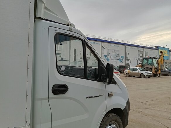 2019 ГАЗ ГАЗель Next, белый, 1420000 рублей - вид 9
