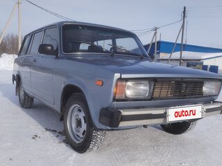 1996 Lada (ВАЗ) 2104 4-speed, зелёный, 145000 рублей, вид 2