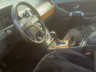 2006 Volvo XC90 I, чёрный, 800000 рублей, вид 5