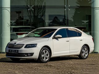 Skoda Octavia III (A7)