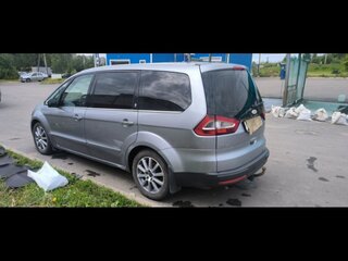 2008 Ford Galaxy II, серебристый, 700000 рублей, вид 4