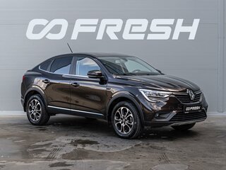 2019 Renault Arkana I, коричневый, 1650000 рублей, вид 1