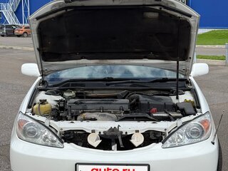 2002 Toyota Camry V (XV30), белый, 780000 рублей, вид 4