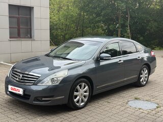 2011 Nissan Teana II (J32) Рестайлинг, серый, 1100000 рублей, вид 1