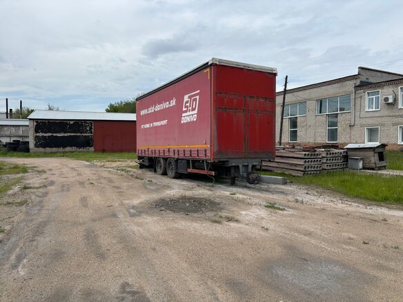 2008 DAF XF 105, красный, 4500000 рублей - вид 8