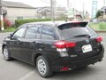 2023 Toyota Corolla Fielder XI (E160, E170) Рестайлинг 2, чёрный - вид 4