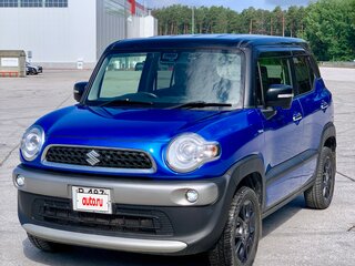 2019 Suzuki Xbee I, синий, 1300000 рублей, вид 1