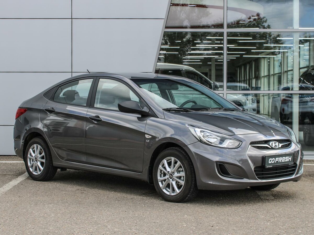 Открыть фотографии: Hyundai Solaris I
