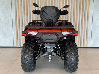 2026 Loncin XWolf 550, чёрный, 817000 рублей, вид 5