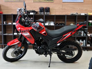 2026 Loncin MS250, красный, 176000 рублей, вид 1