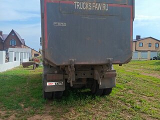 2022 FAW J6 CA3250, белый, 3100000 рублей, вид 5