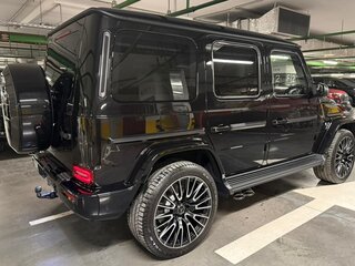2026 Mercedes-Benz G-Класс AMG 63 AMG II (W465) Рестайлинг, чёрный, 32670000 рублей, вид 4