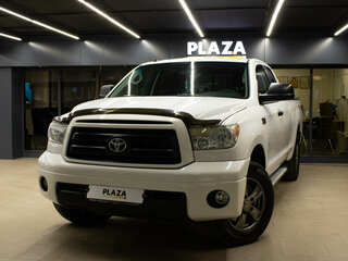 Toyota Tundra Double Cab II