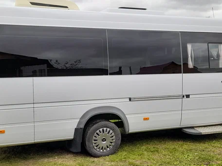 2016 Mercedes-Benz Sprinter, белый, 3000000 рублей, вид 3