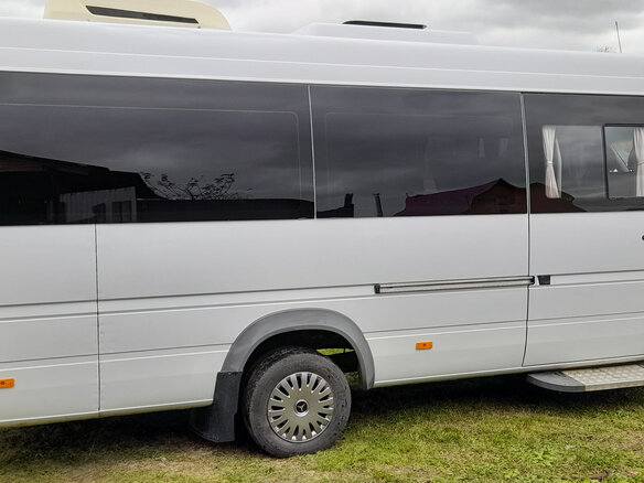 2016 Mercedes-Benz Sprinter, белый, 3000000 рублей - вид 2
