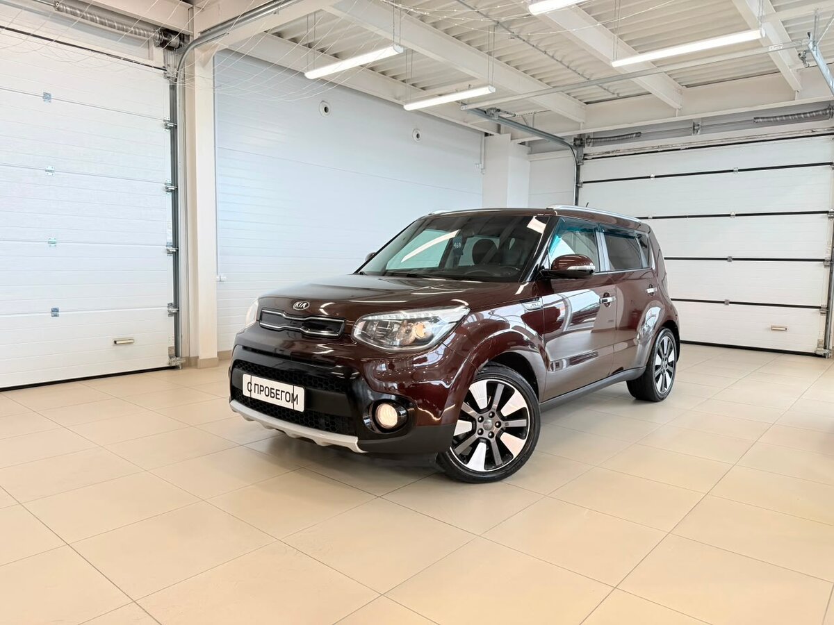 Открыть фотографии: Kia Soul II Рестайлинг