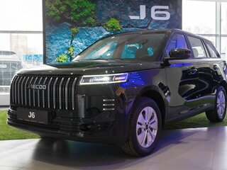 2026 Jaecoo J6, чёрный, 2699000 рублей, вид 1