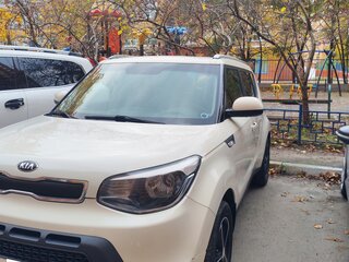2016 Kia Soul II, бежевый, 1400000 рублей, вид 1