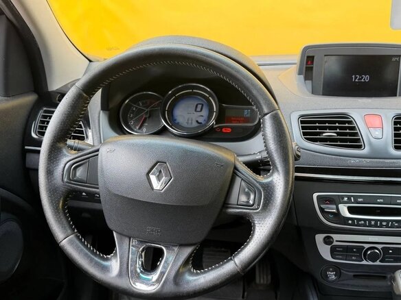 2014 Renault Fluence I Рестайлинг, чёрный, 649000 рублей - вид 10