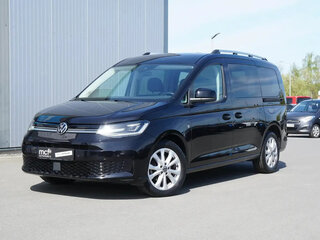 2023 Volkswagen Caddy Maxi V, чёрный, 3440000 рублей, вид 1