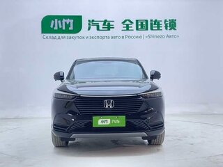 2023 Honda Vezel II, чёрный, 1740000 рублей, вид 5