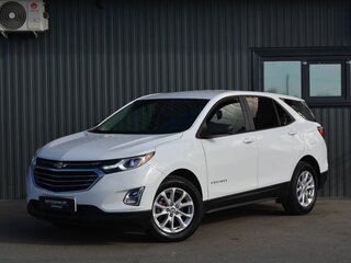 2021 Chevrolet Equinox III, белый, 1749999 рублей, вид 2