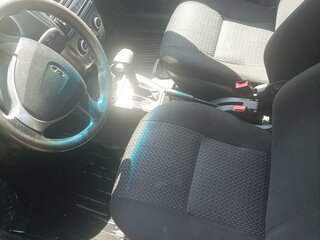 2014 Lada (ВАЗ) Kalina II, серый, 390000 рублей, вид 5