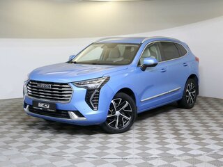 2021 Haval Jolion I, синий, 1645000 рублей, вид 1