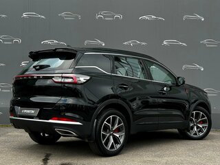 2024 Chery Tiggo 7 Pro Max I Рестайлинг, чёрный, 2398600 рублей, вид 2