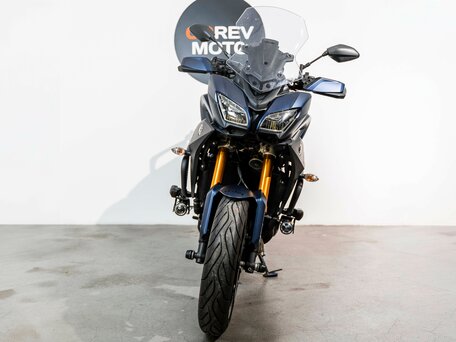 2018 Yamaha Tracer 900, синий, 1000000 рублей, вид 4