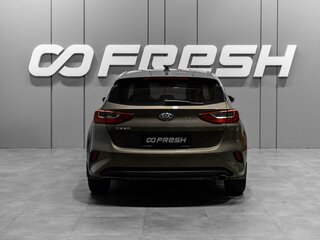 2018 Kia Ceed III, коричневый, 1719000 рублей, вид 4