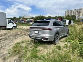 2024 Geely Monjaro I, серый, 3300000 рублей, вид 4