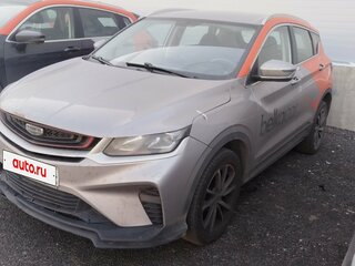 2023 Geely Coolray I, серый, 1200000 рублей, вид 1