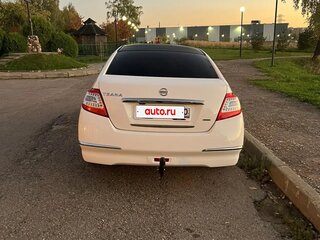 2011 Nissan Teana II (J32) Рестайлинг, белый, 800000 рублей, вид 2