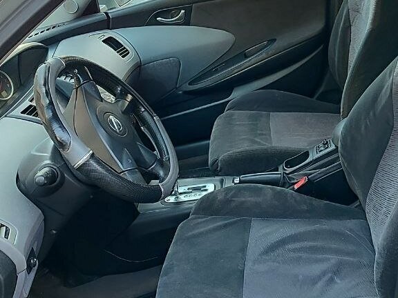 2003 Nissan Primera III (P12), серый - вид 9