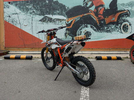 2026 Regulmoto Athlete 250, белый, 119100 рублей, вид 3