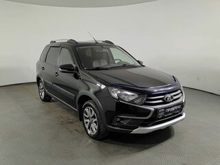 2023 Lada (ВАЗ) Granta I Рестайлинг, чёрный, 789500 рублей, вид 3