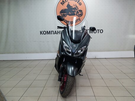 2018 Suzuki Burgman (SkyWave) 400, чёрный, 499000 рублей, вид 3